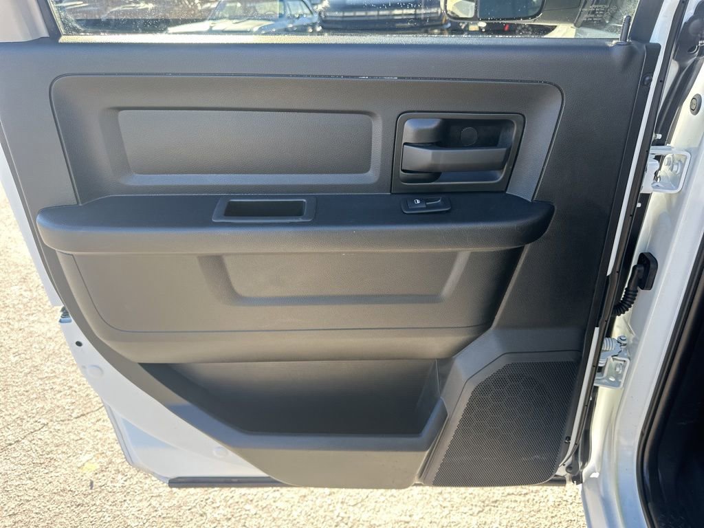 Used 2022 RAM 1500 Tradesman w/ Chrome Appearance Group image 23