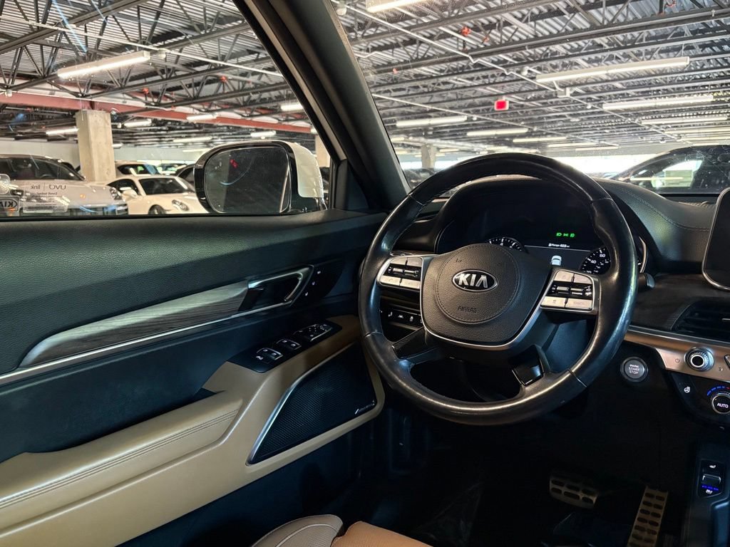 Used 2020 Kia Telluride SX AWD/4WD image 17