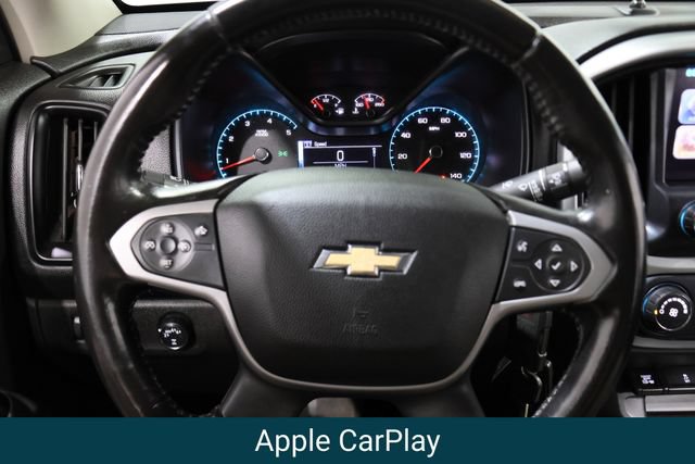 Certified 2017 Chevrolet Colorado LT w/ LT Convenience Package AWD/4WD image 18