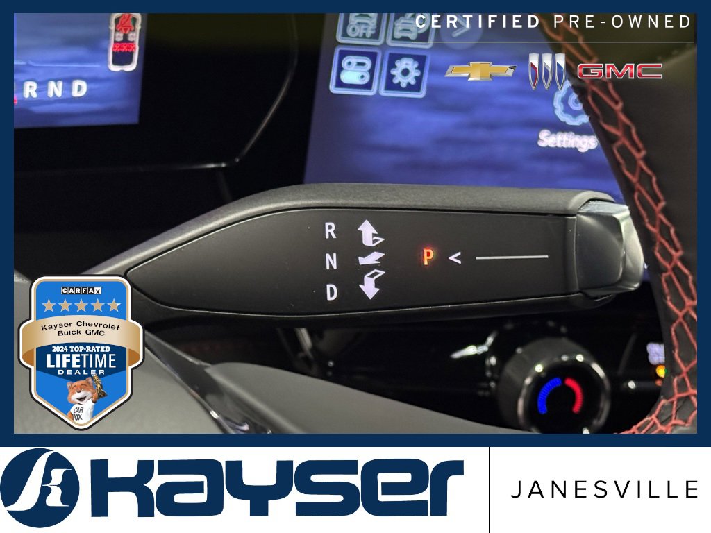 Certified 2024 Chevrolet Blazer EV RS image 37