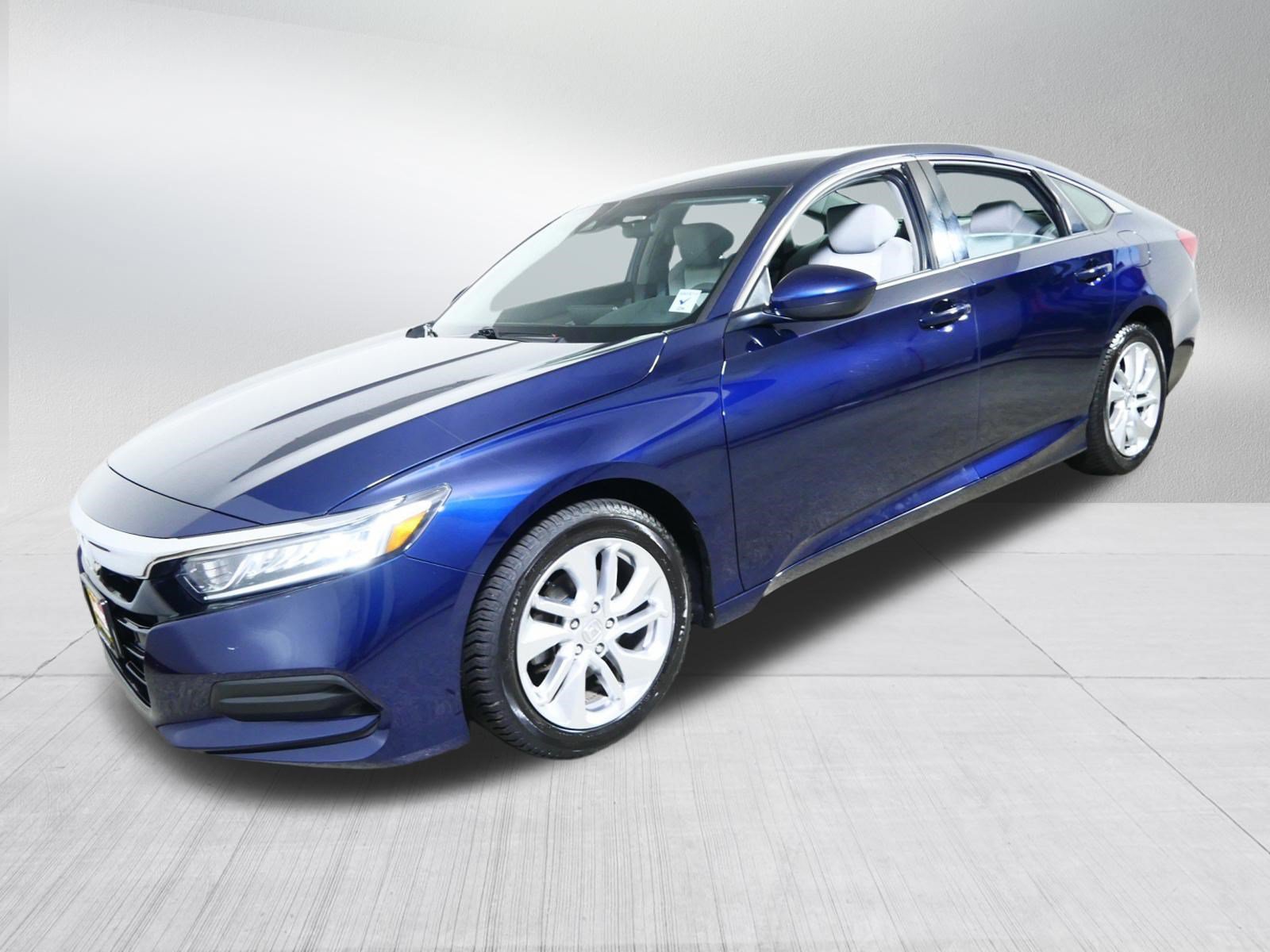 Used 2019 Honda Accord LX image 3