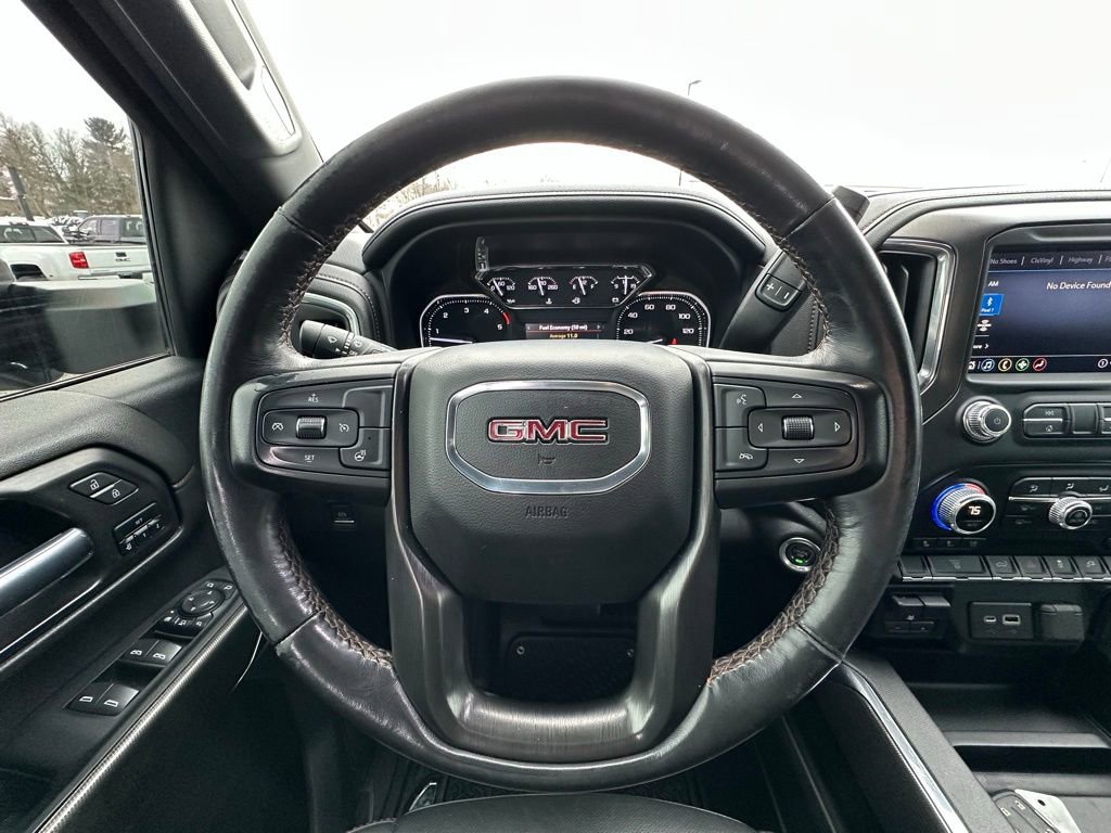 Used 2021 GMC Sierra 2500 AT4 w/ Gooseneck/5TH Wheel Package image 9