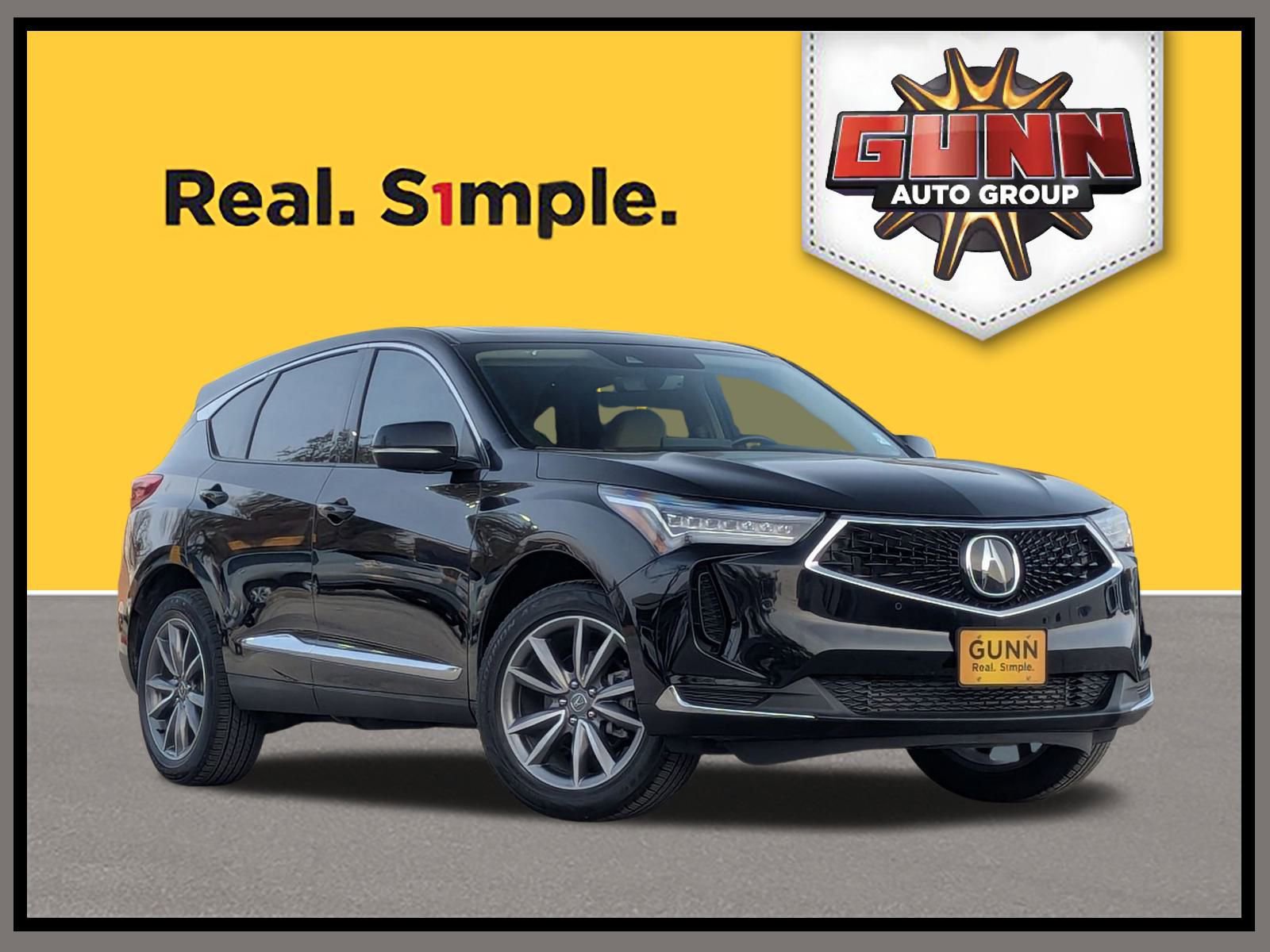Used 2023 Acura RDX FWD w/ Technology Package