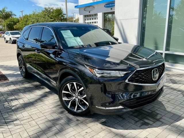 Certified 2023 Acura MDX SH-AWD w/ Technology Package