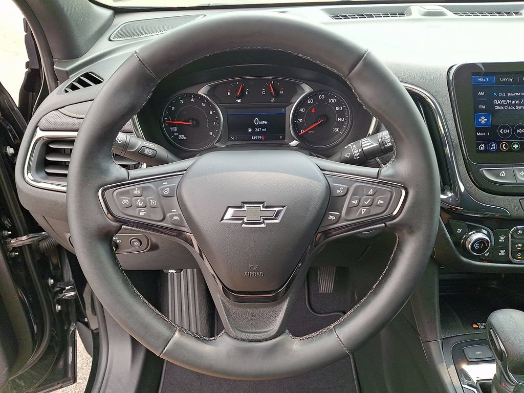 Certified 2024 Chevrolet Equinox Premier AWD/4WD image 19
