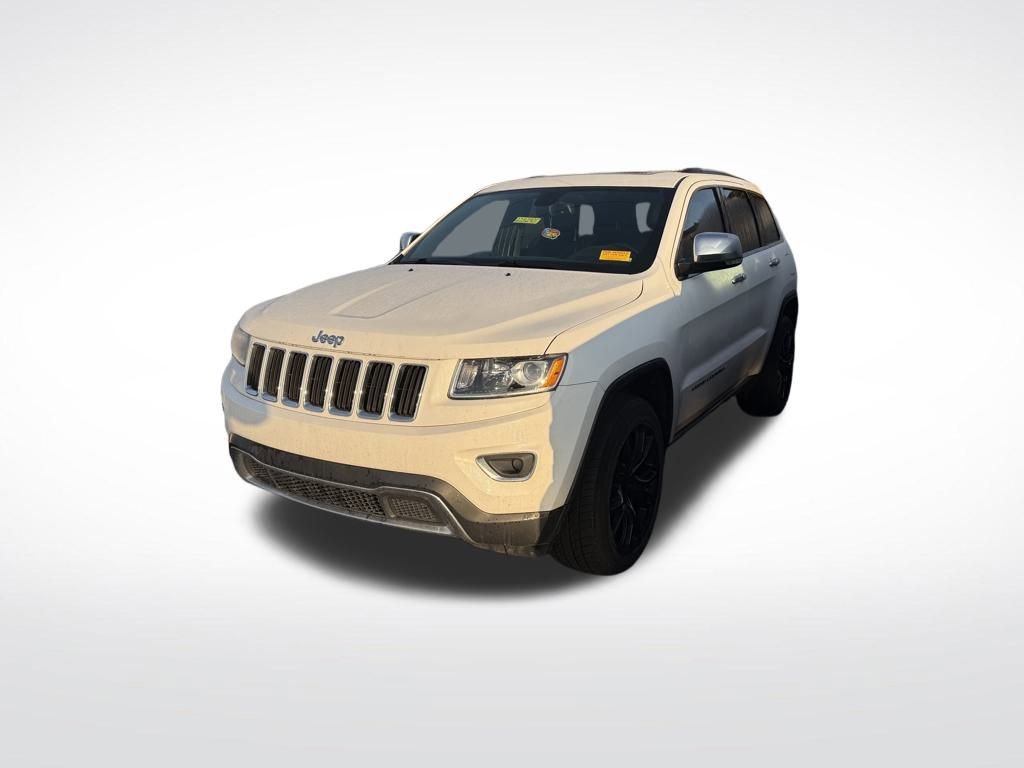 Used 2015 Jeep Grand Cherokee Limited image 6
