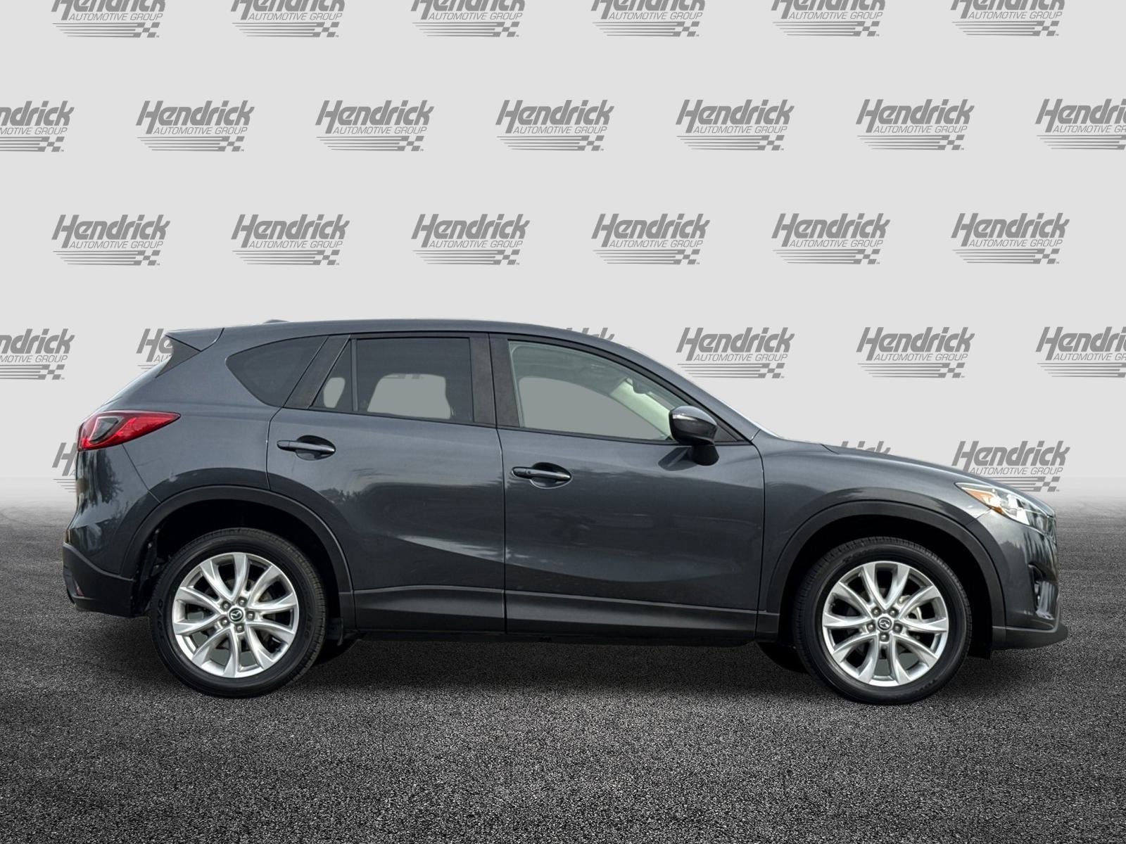 Used 2015 MAZDA CX-5 Grand Touring image 3