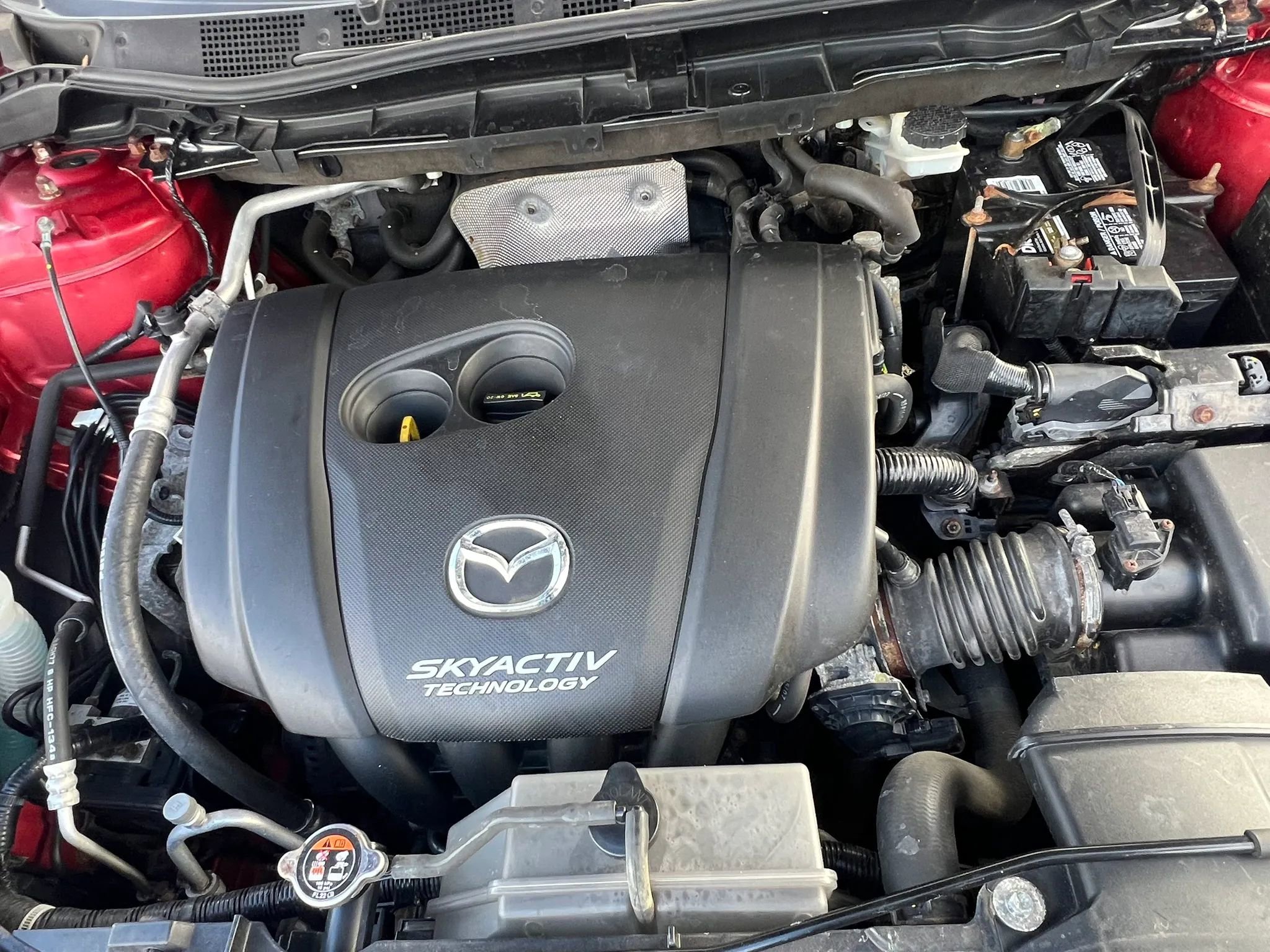 Used 2016 MAZDA CX-5 Grand Touring image 35