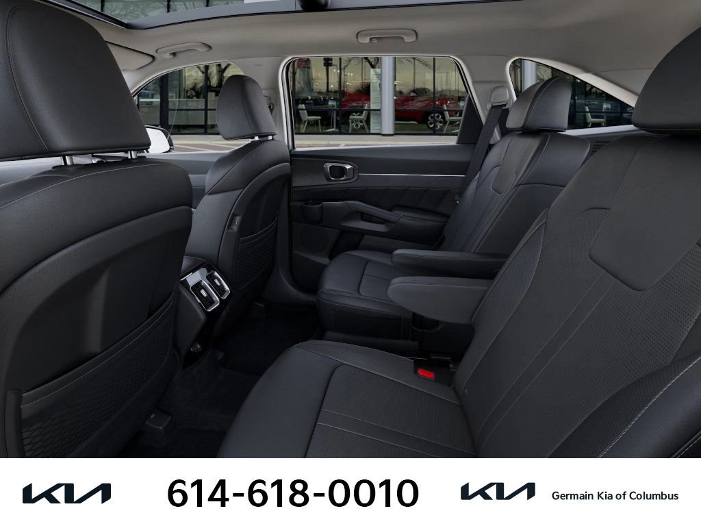 New 2026 Kia Sorento SX image 21