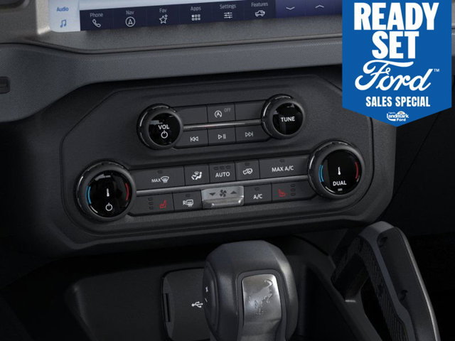 New 2025 Ford Bronco Big Bend w/ Black Diamond Package AWD/4WD image 16
