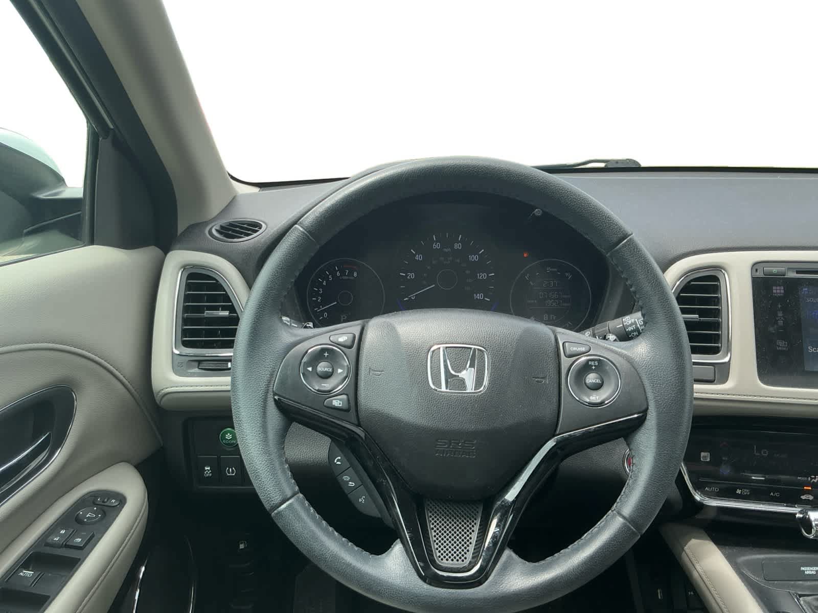 Used 2016 Honda HR-V EX-L image 12