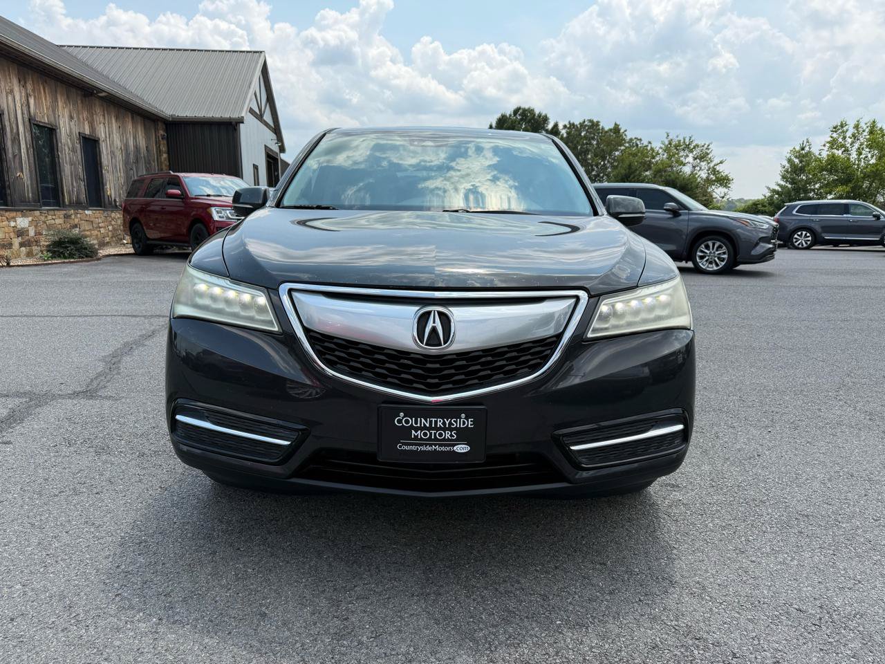 Used 2016 Acura MDX w/ Technology Package FWD image 9