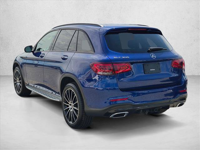 Used 2021 Mercedes-Benz GLC 300 4MATIC image 6