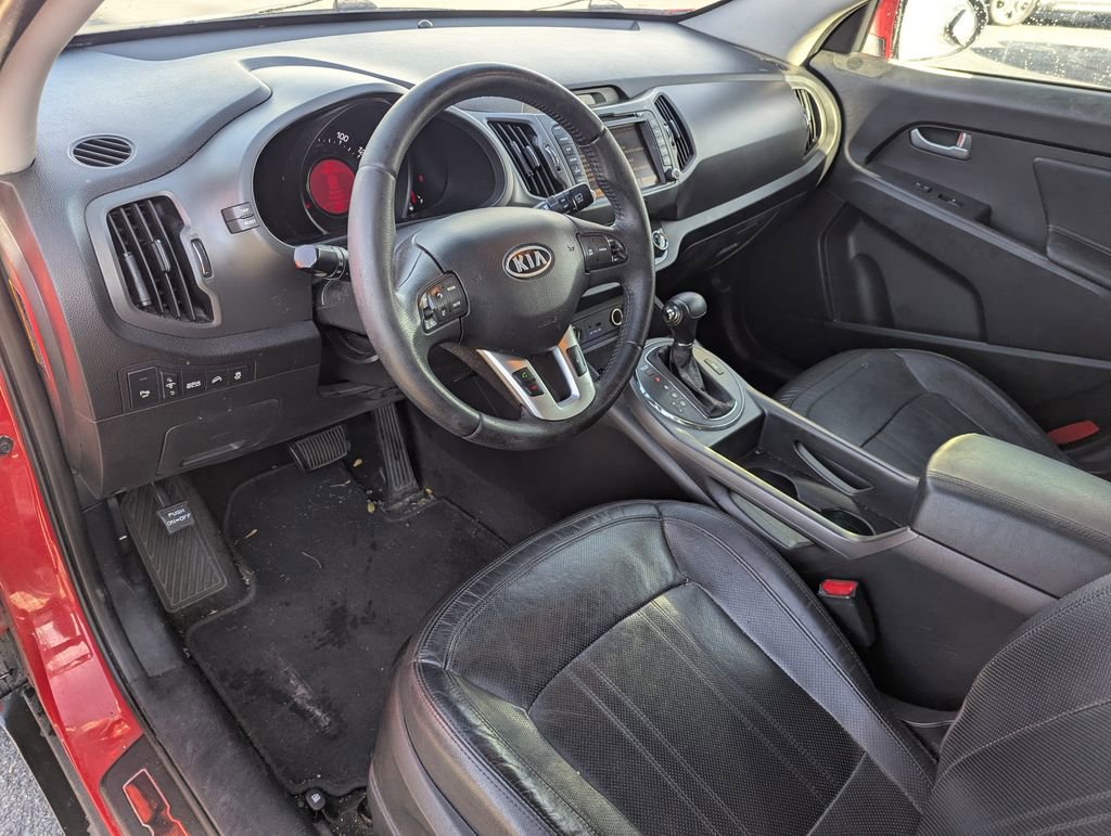 Used 2012 Kia Sportage SX w/ SX Premium Pkg image 25