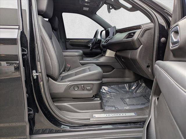 Used 2021 Chevrolet Tahoe Z71 w/ Z71 Off-Road Package image 24