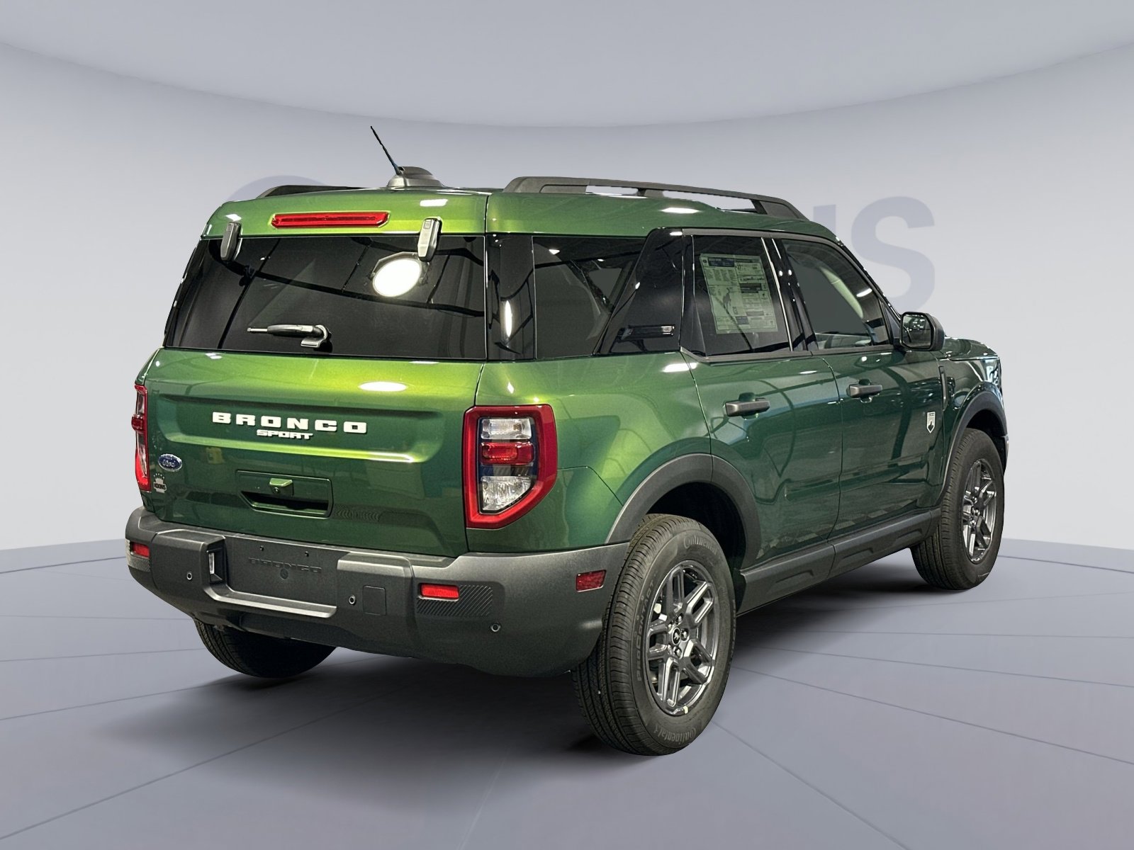 New 2025 Ford Bronco Sport Big Bend image 7