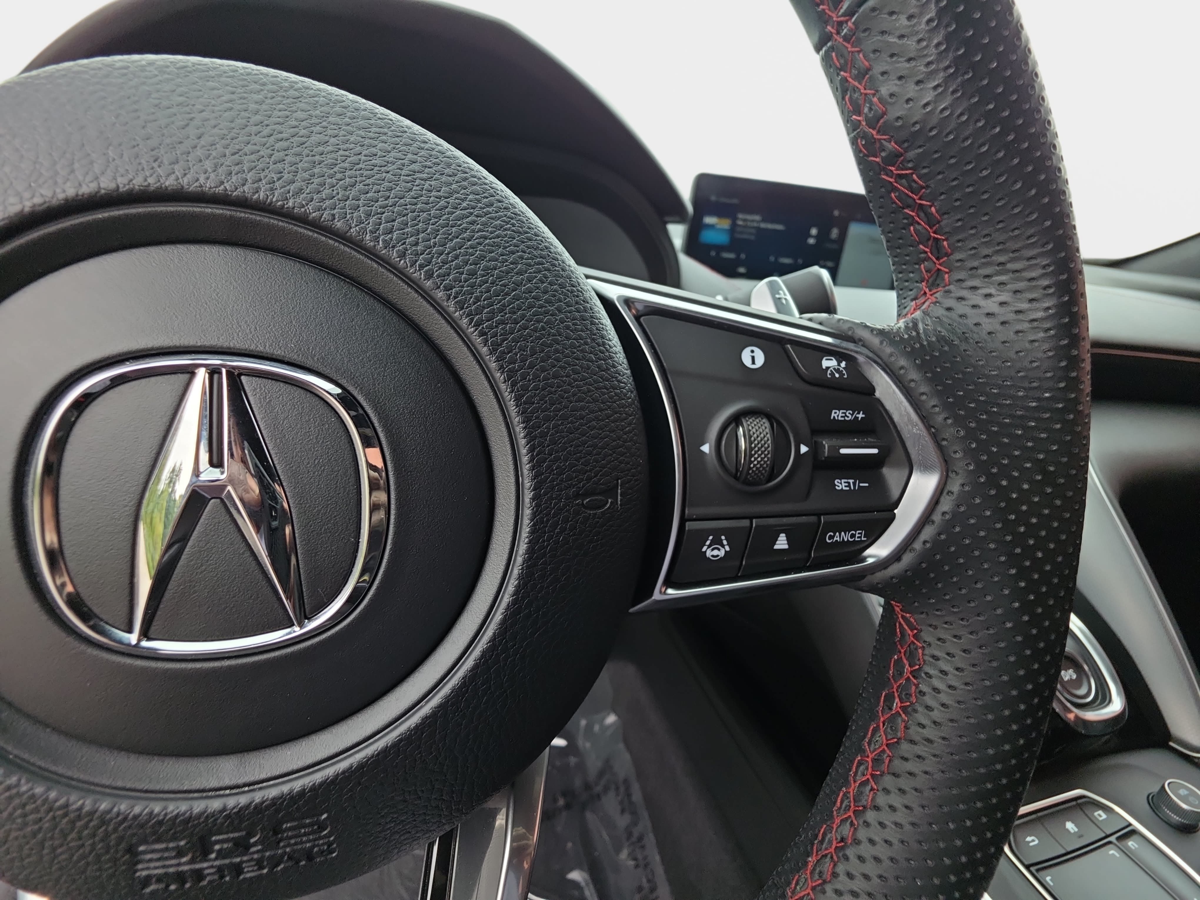 Used 2023 Acura TLX w/ A-SPEC Package FWD image 17
