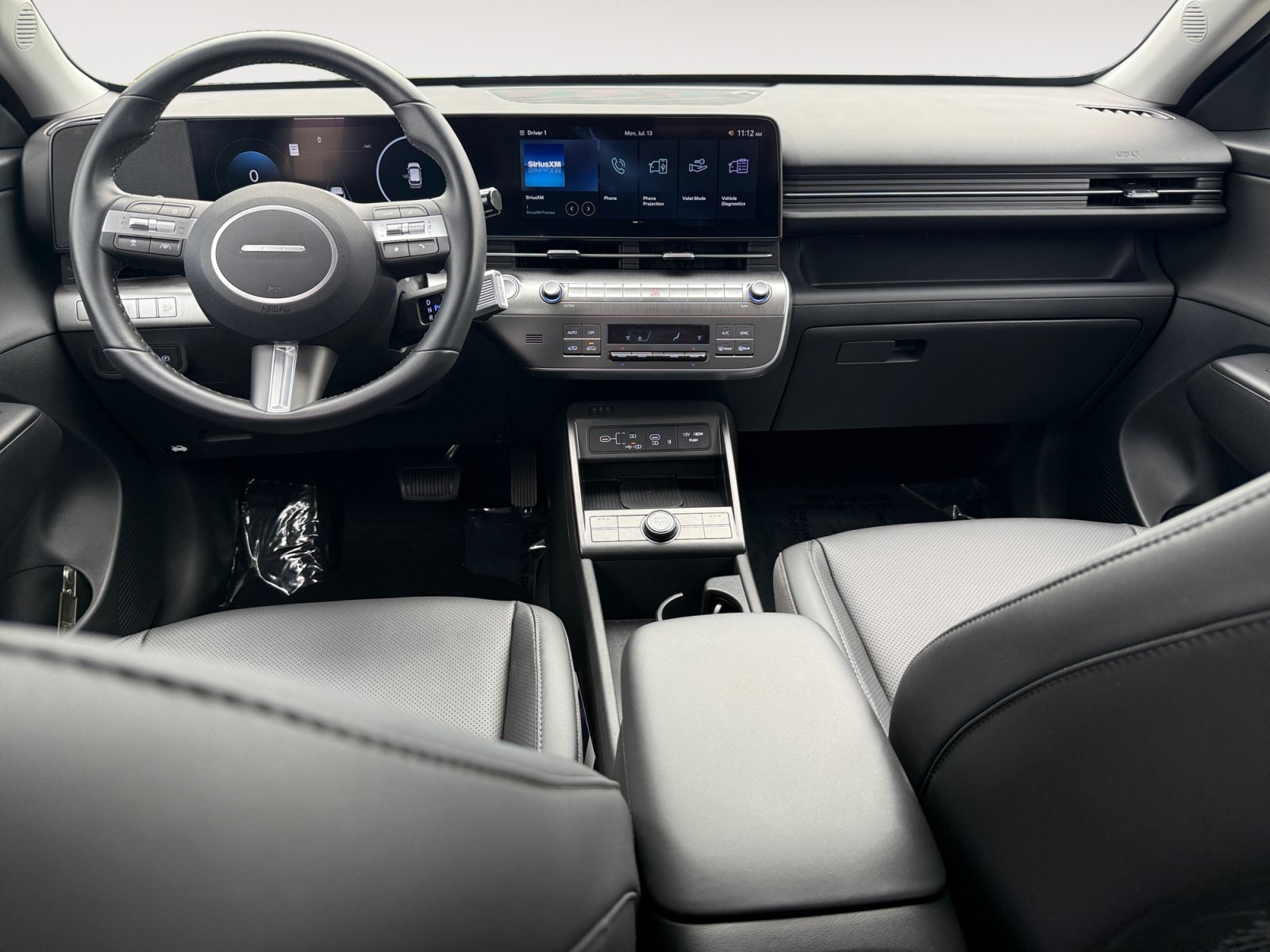 Certified 2026 Hyundai Kona SEL Premium FWD image 15