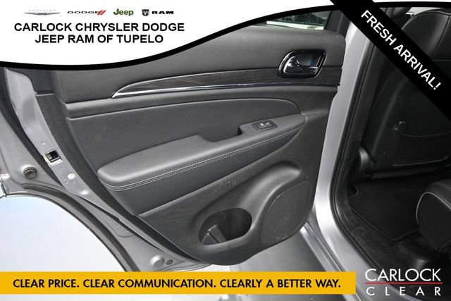 Used 2020 Jeep Grand Cherokee Overland RWD image 26