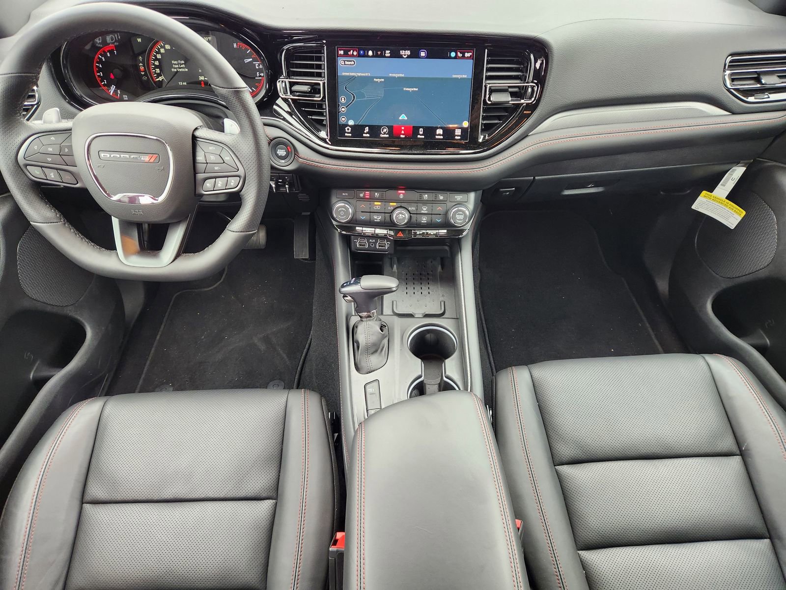 New 2026 Dodge Durango GT image 21