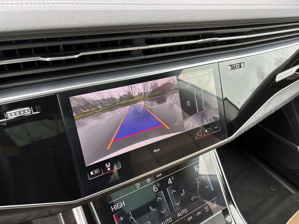 Certified 2025 Audi Q8 Premium Plus w/ Premium Plus Package image 21