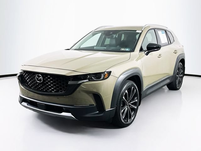 Used 2024 MAZDA CX-50 2.5 Turbo w/ Cargo Package AWD/4WD image 3