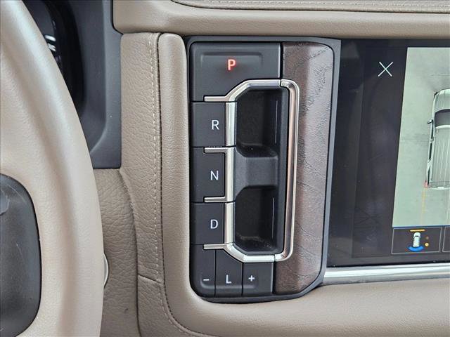 Used 2023 GMC Yukon Denali w/ Max Trailering Package image 14