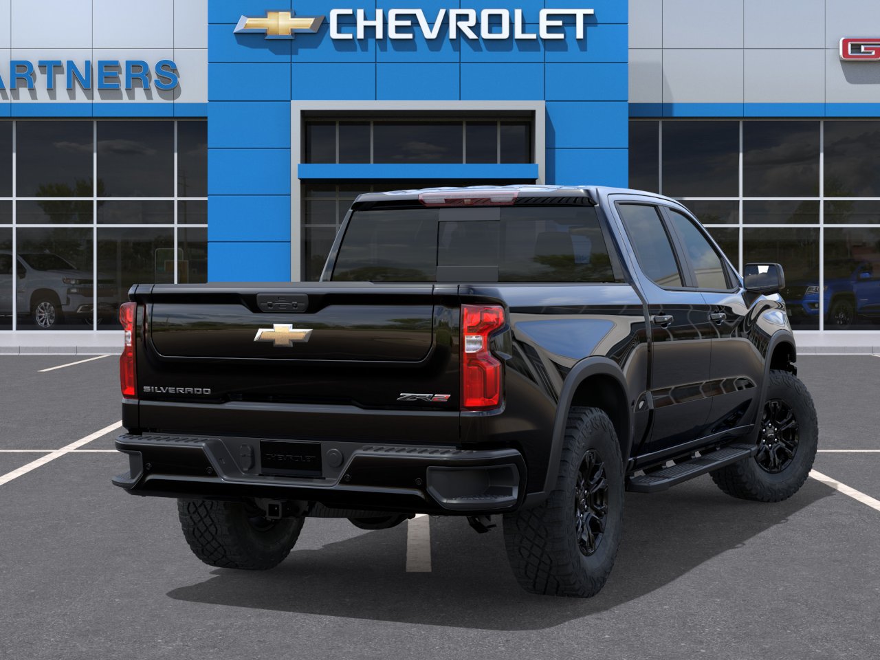 New 2026 Chevrolet Silverado 1500 ZR2 AWD/4WD image 5