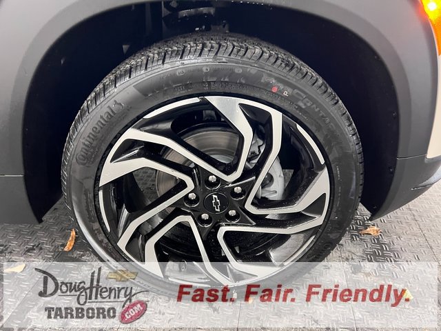 New 2026 Chevrolet TrailBlazer RS w/ Driver Confidence Package image 19