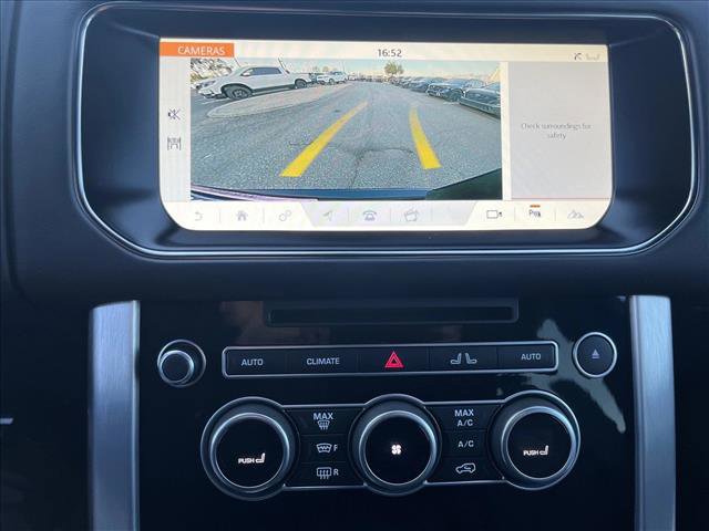 Used 2017 Land Rover Range Rover Supercharged image 14