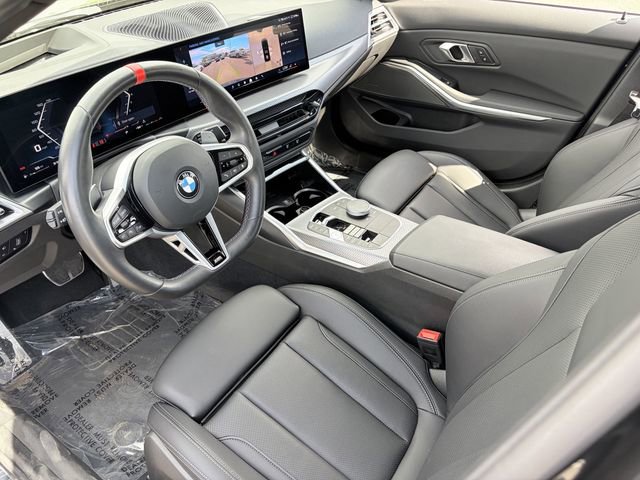 Used 2025 BMW M340i RWD image 19