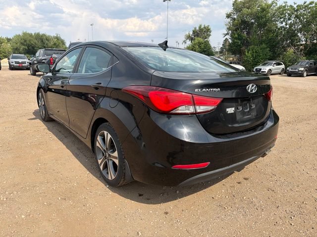 Used 2015 Hyundai Elantra Sport FWD image 3