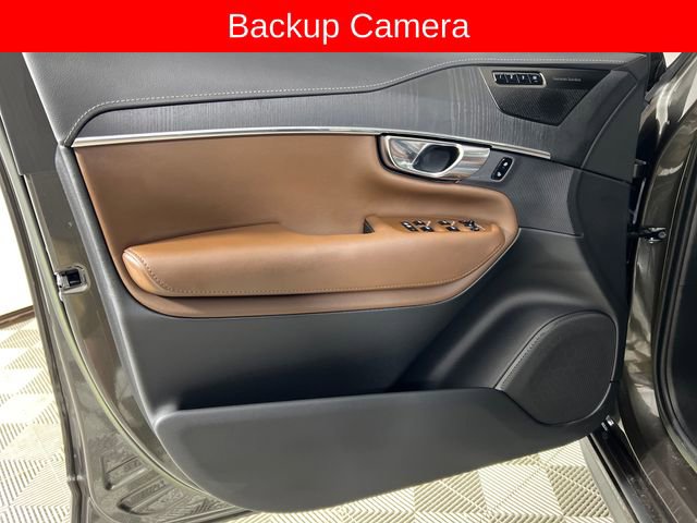 Used 2022 Volvo XC90 T6 Inscription image 12