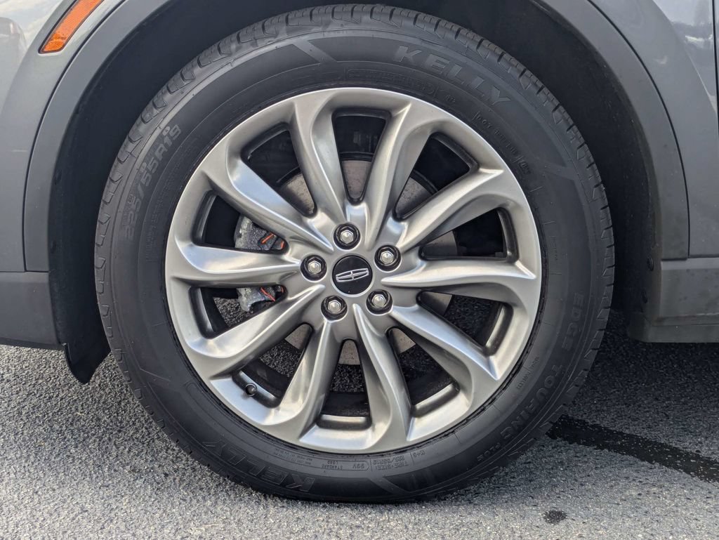 Used 2022 Lincoln Corsair AWD w/ Premium Package image 12