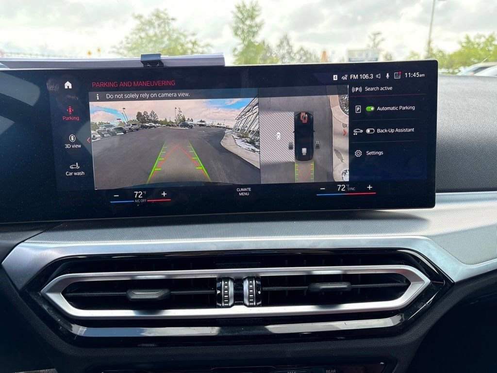 Used 2023 BMW i4 eDrive35 w/ Premium Package RWD image 15