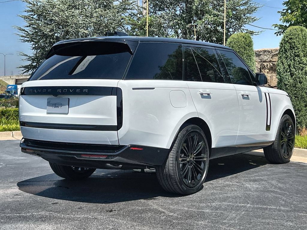 New 2026 Land Rover Range Rover SE AWD/4WD image 5