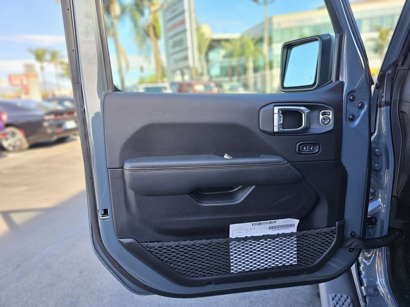 New 2026 Jeep Gladiator Sahara AWD/4WD image 10