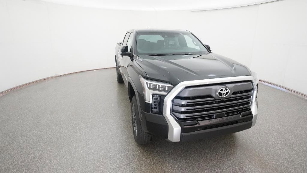 New 2026 Toyota Tundra Limited AWD/4WD image 37