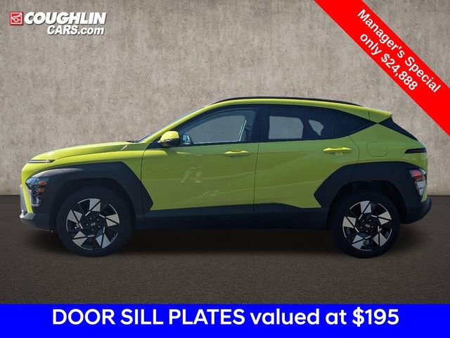 Used 2025 Hyundai Kona SEL image 4