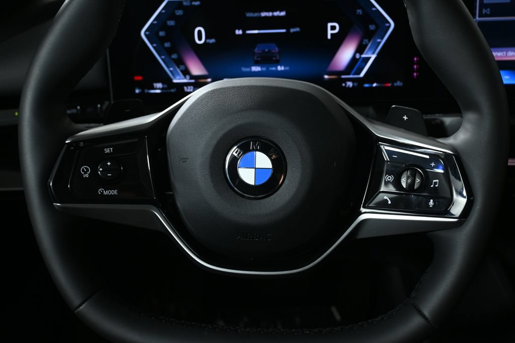 Certified 2026 BMW 530i xDrive AWD/4WD image 19