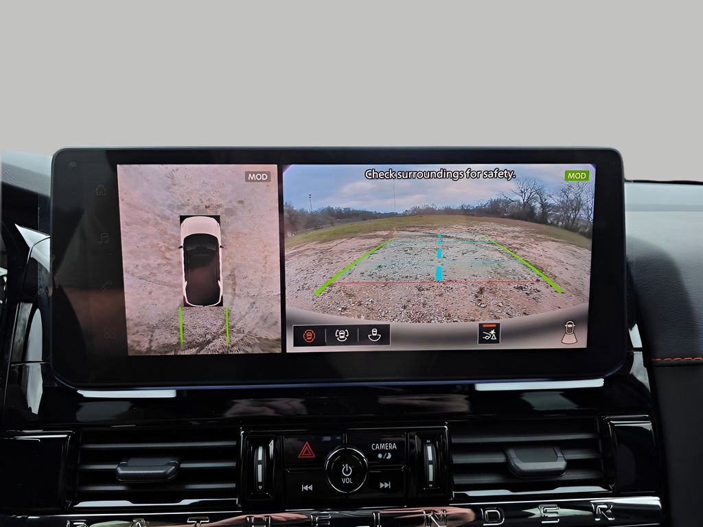 New 2026 Nissan Pathfinder Rock Creek image 27