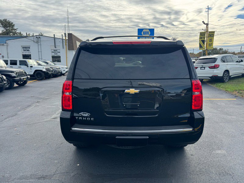 Used 2015 Chevrolet Tahoe LTZ image 6