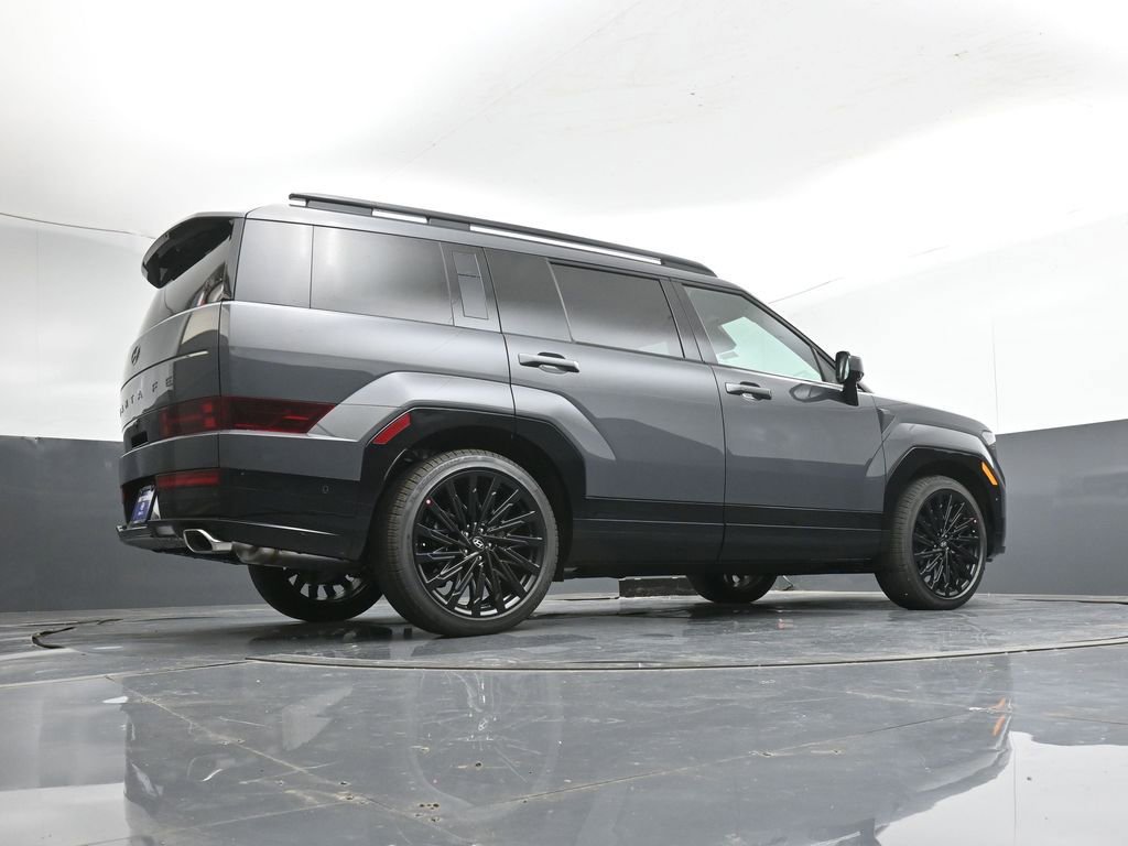 New 2026 Hyundai Santa Fe Calligraphy FWD image 13