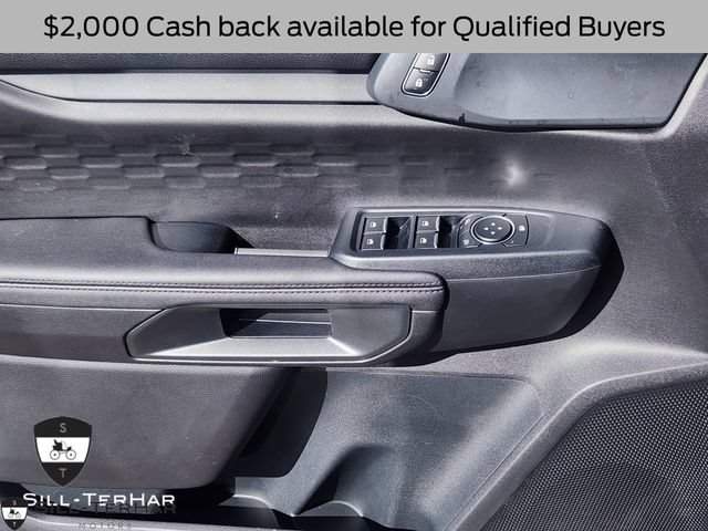New 2026 Ford Ranger XLT w/ Equipment Group 301A High