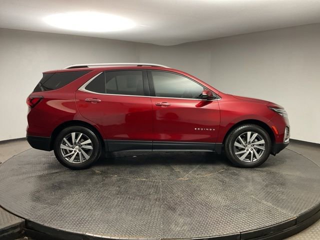 Certified 2022 Chevrolet Equinox Premier AWD/4WD image 9