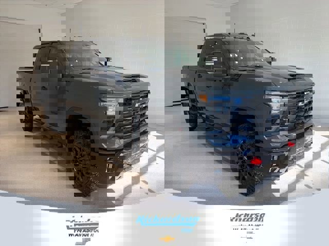 New 2026 Chevrolet Silverado 2500 LTZ w/ LTZ Plus Package image 1