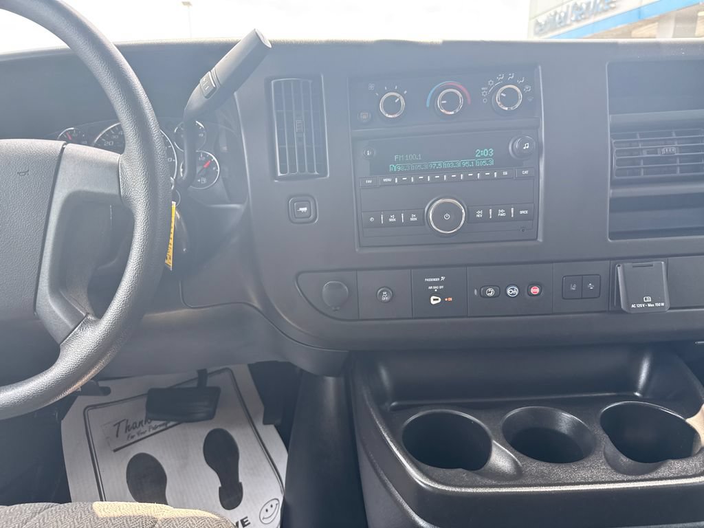 Used 2019 Chevrolet Express 3500 LT w/ LT Preferred Equipment Group RWD image 29