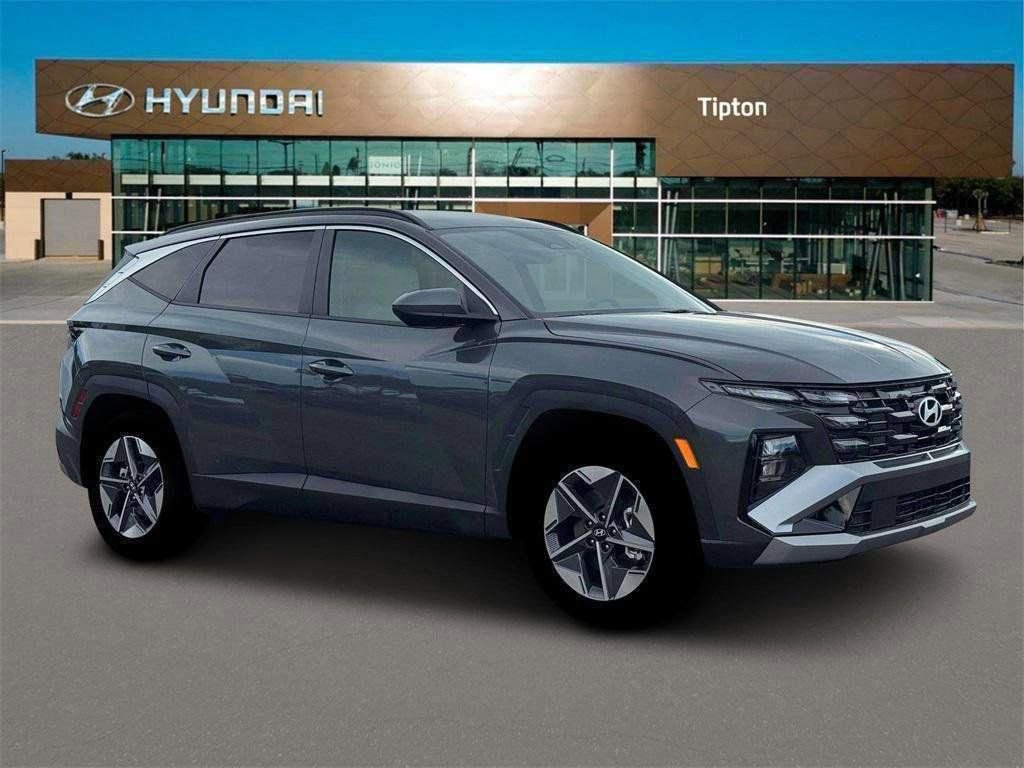 New 2026 Hyundai Tucson SEL image 10