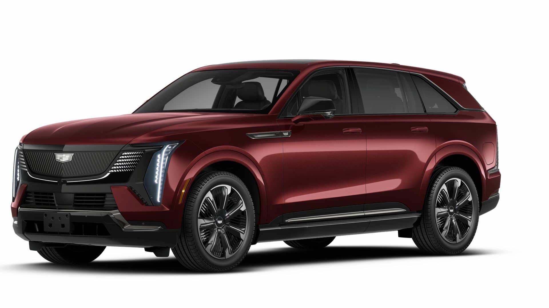 New 2026 Cadillac Escalade IQ Sport 1 w/ LPO, Floor Liner Package image 21