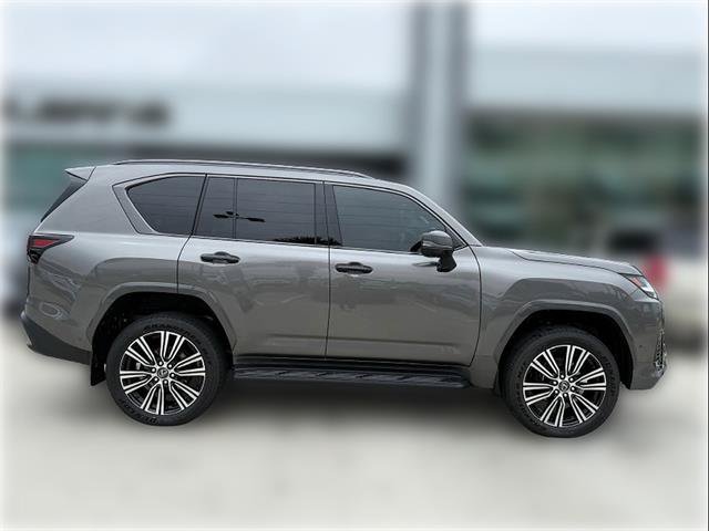 New 2026 Lexus LX 700h Luxury AWD/4WD image 10